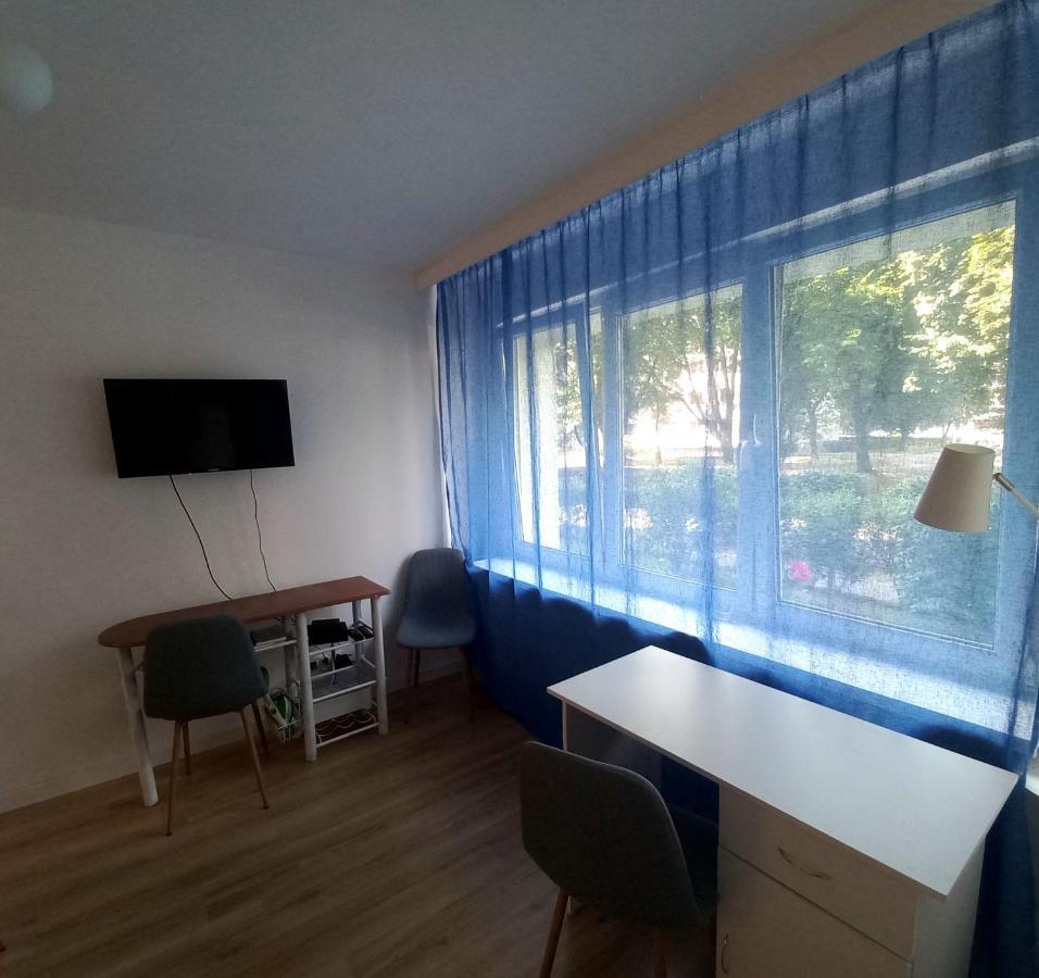 Nice Apartament With Small Tub Varsóvia Exterior foto