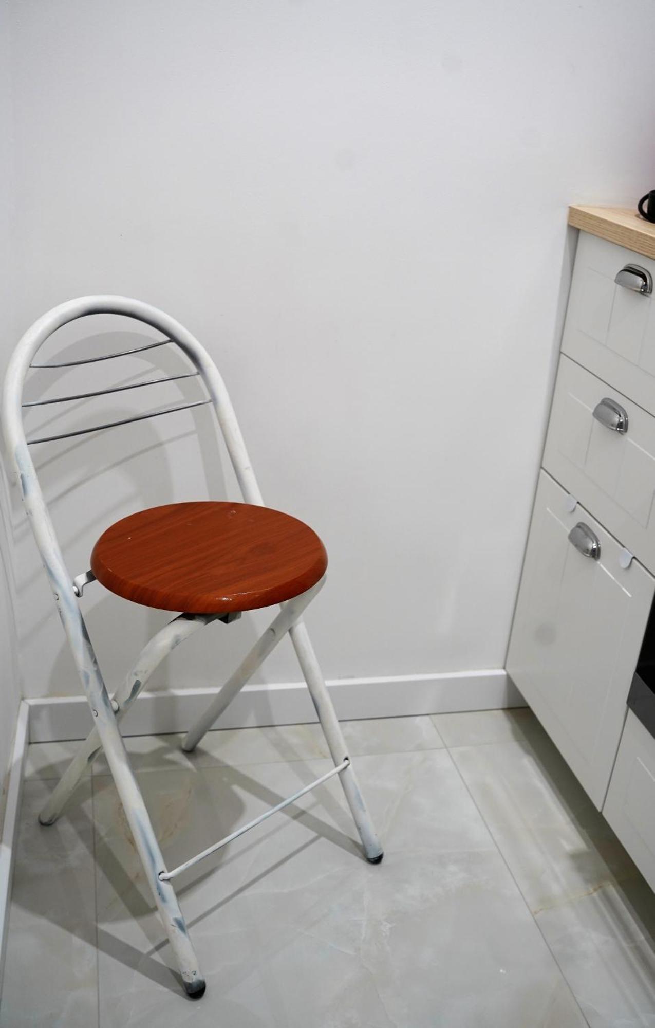 Nice Apartament With Small Tub Varsóvia Exterior foto
