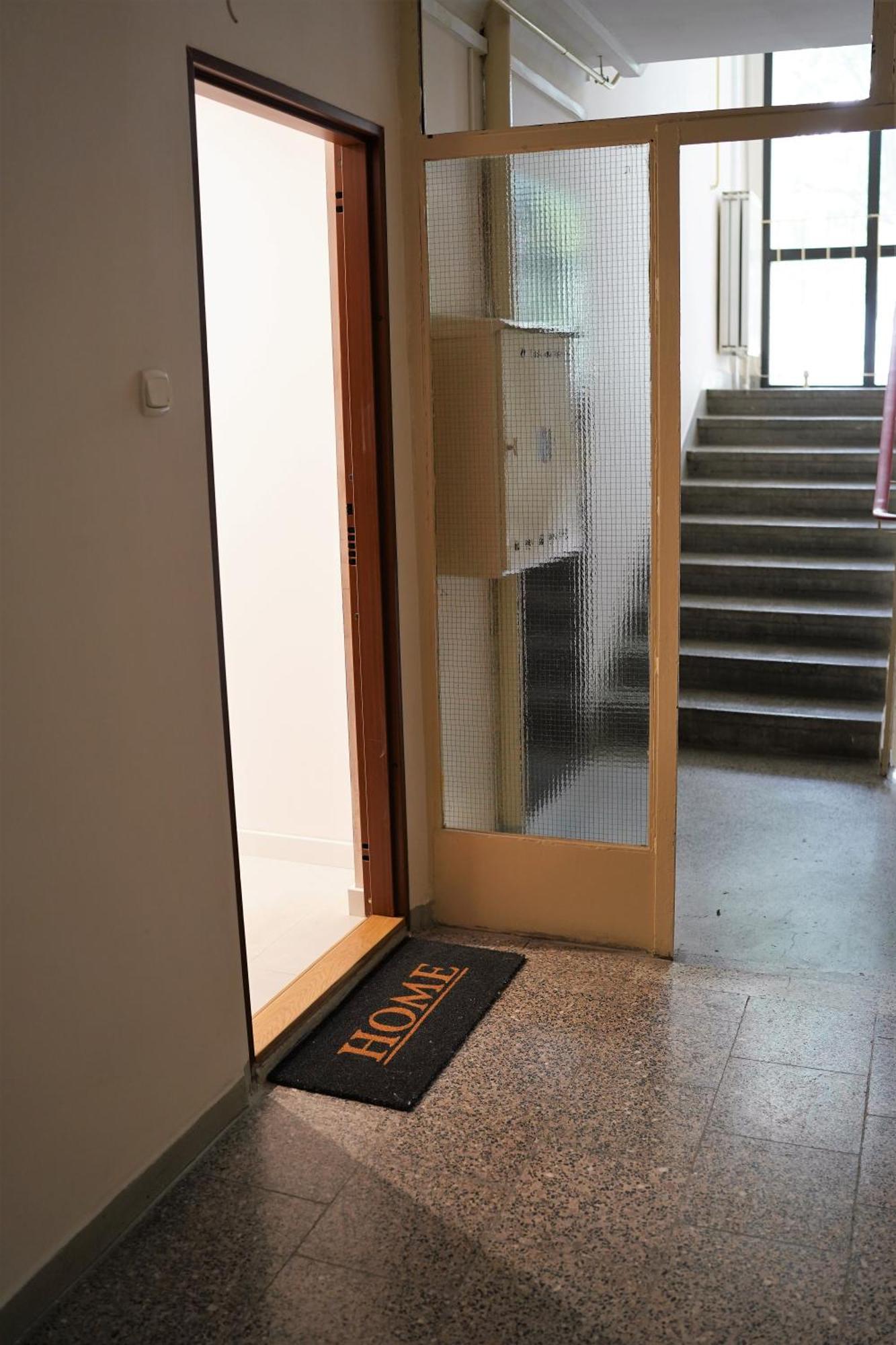 Nice Apartament With Small Tub Varsóvia Exterior foto