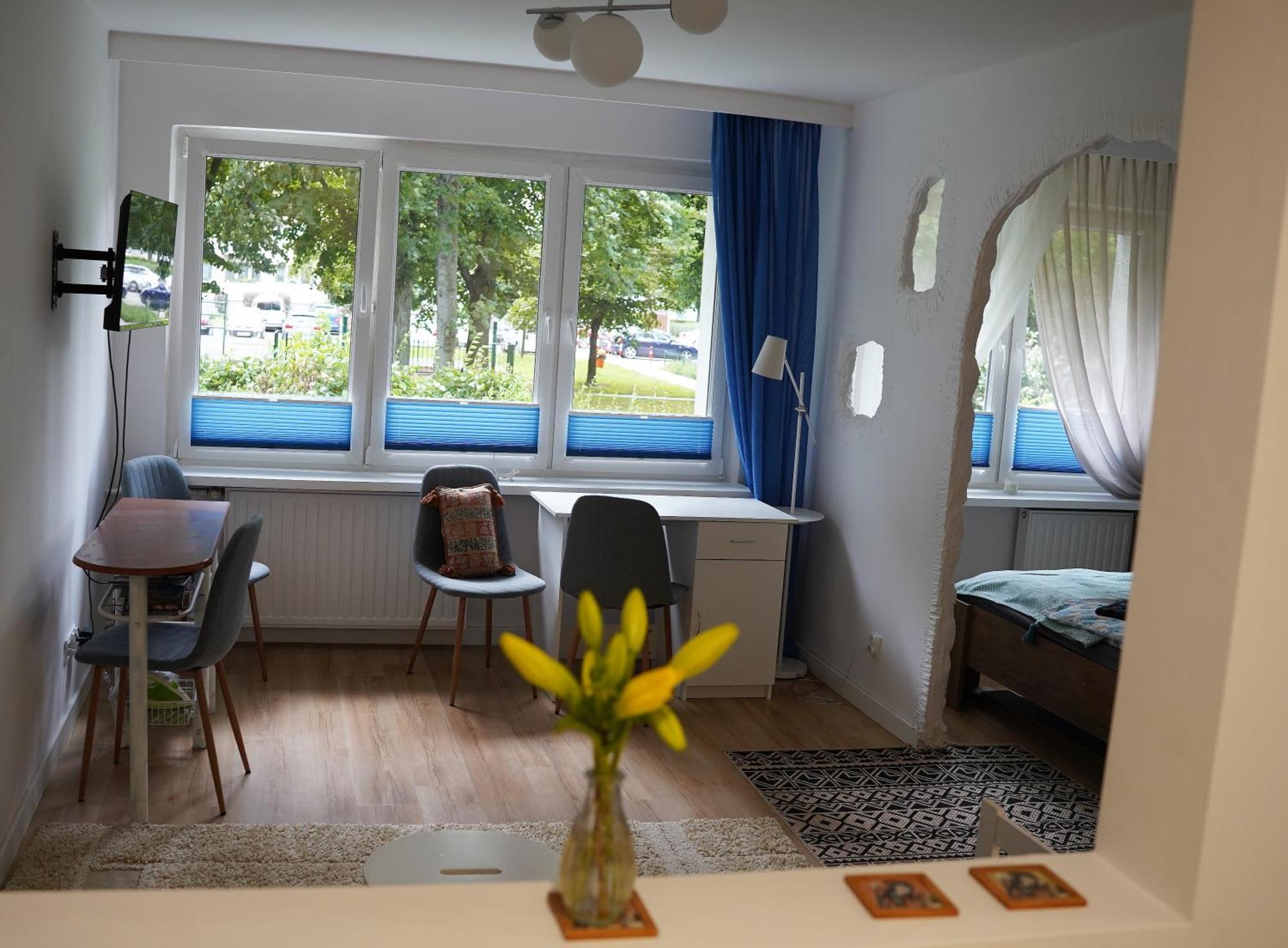 Nice Apartament With Small Tub Varsóvia Exterior foto