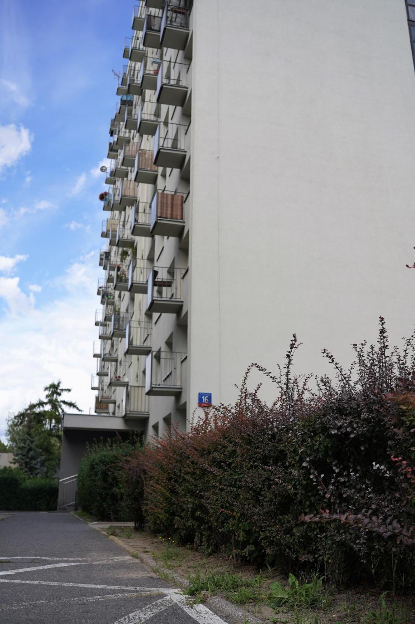 Nice Apartament With Small Tub Varsóvia Exterior foto